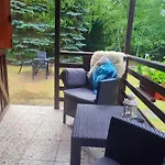 The Hideaway Gerendaház Želiv