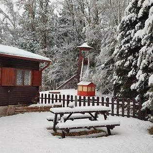 Lodge The Hideaway