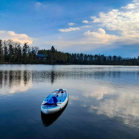 The Hideaway Želiv