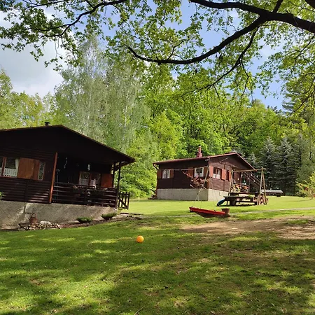 Lodge The Hideaway *
