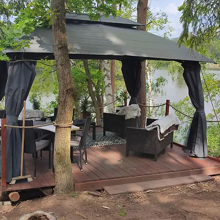 The Hideaway Lodge Želiv