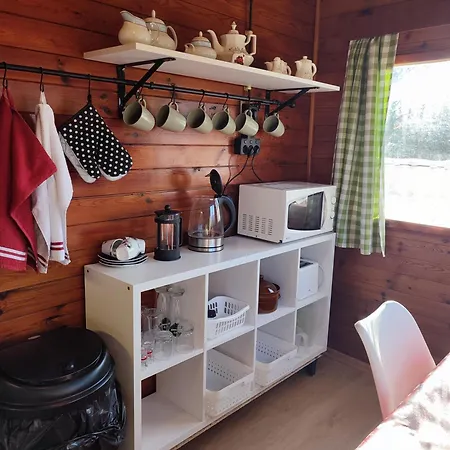 롯지 The Hideaway Želiv