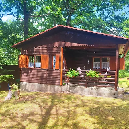 Jaktstuga The Hideaway