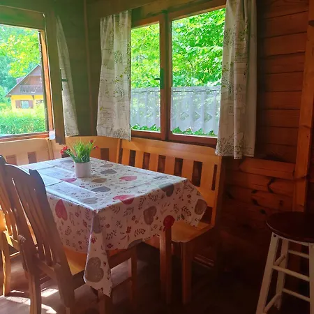 The Hideaway Lodge *