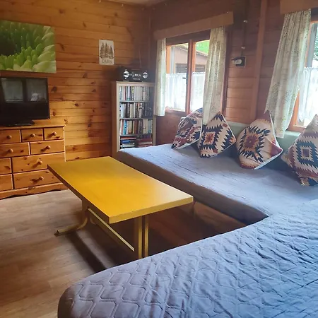 The Hideaway Lodge Želiv
