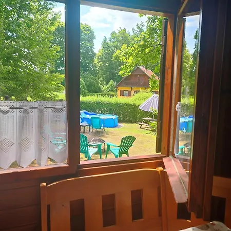 Orman Evi The Hideaway Želiv