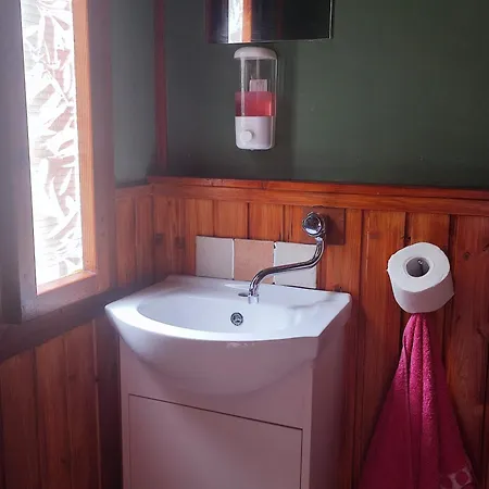 The Hideaway Lodge Želiv