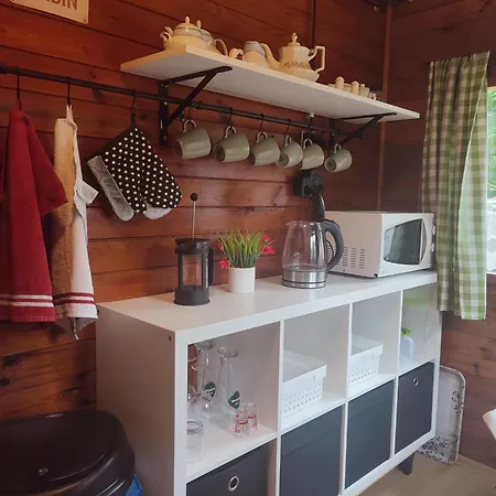 The Hideaway Lodge