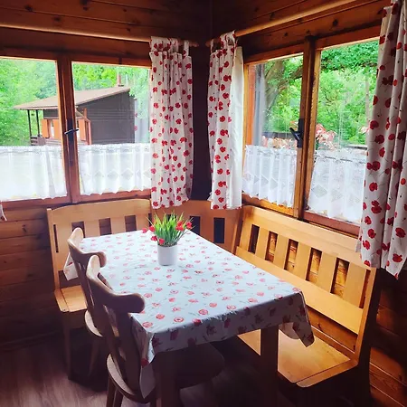 The Hideaway Želiv