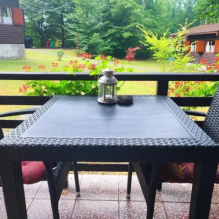 The Hideaway Lodge *