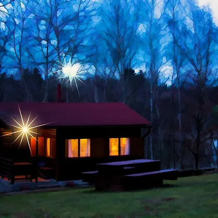 The Hideaway Želiv