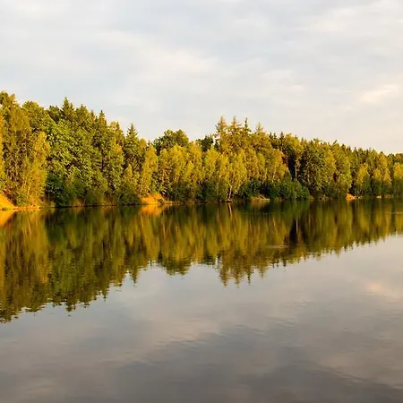 Jaktstuga The Hideaway