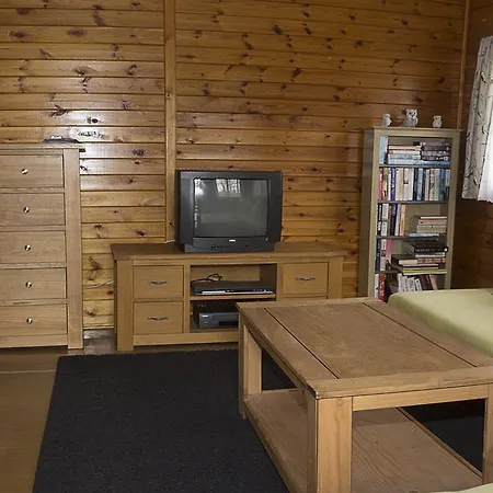 Jaktstuga The Hideaway