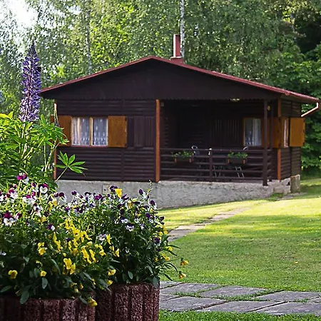 The Hideaway Gerendaház Želiv