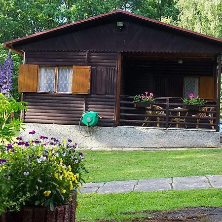 Lodge The Hideaway Želiv