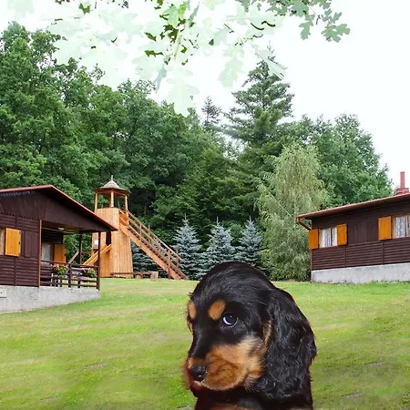 Jaktstuga The Hideaway *