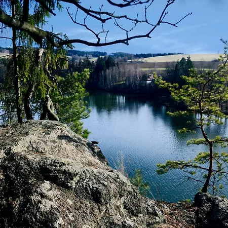 The Hideaway * Želiv