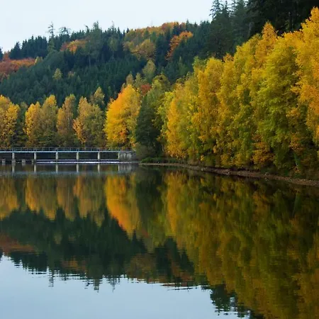 Jaktstuga The Hideaway *