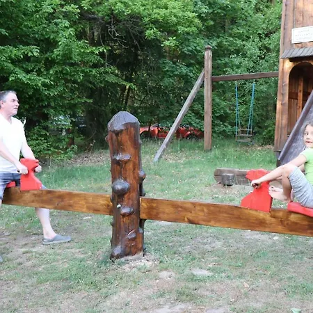 Jaktstuga The Hideaway