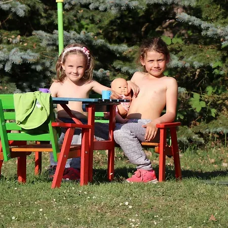 Lodge The Hideaway Zeliv
