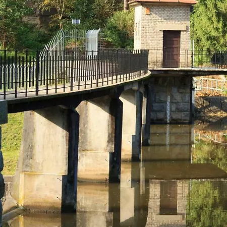 The Hideaway Želiv