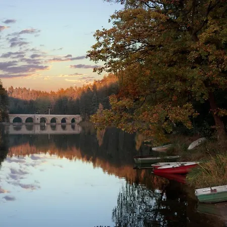 The Hideaway Gerendaház Želiv