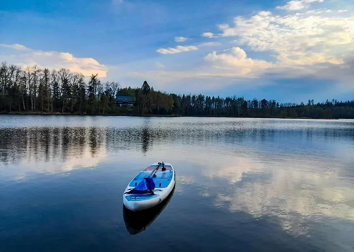The Hideaway Želiv