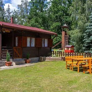 Domek letniskowy The Hideaway *