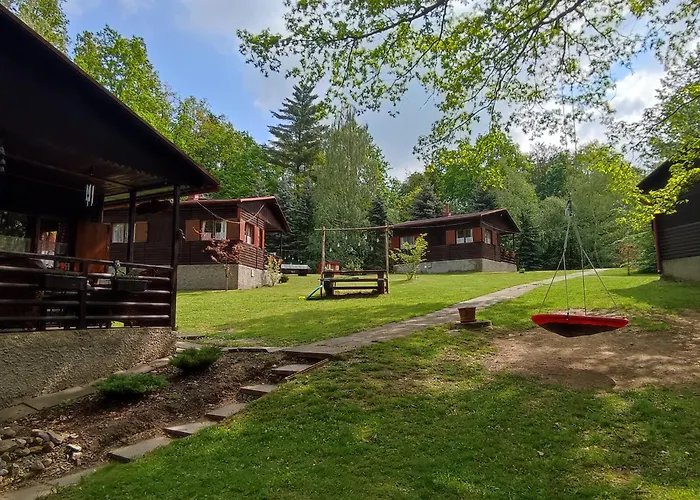 The Hideaway Domek letniskowy *