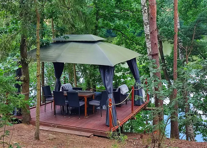 The Hideaway * Želiv