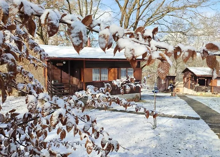 Domek letniskowy The Hideaway *