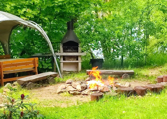 The Hideaway * Želiv