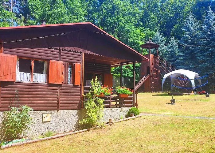 The Hideaway * Želiv