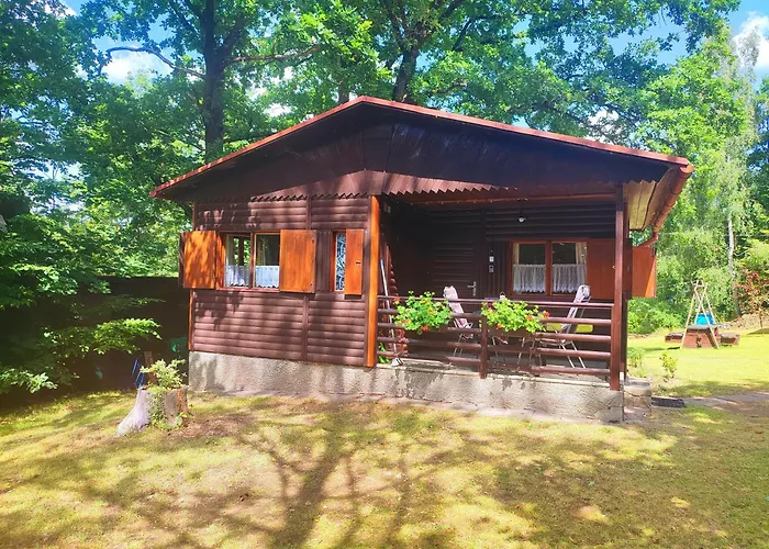 Domek letniskowy The Hideaway