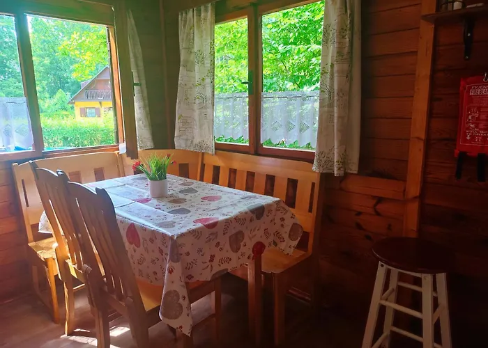 The Hideaway Domek letniskowy *
