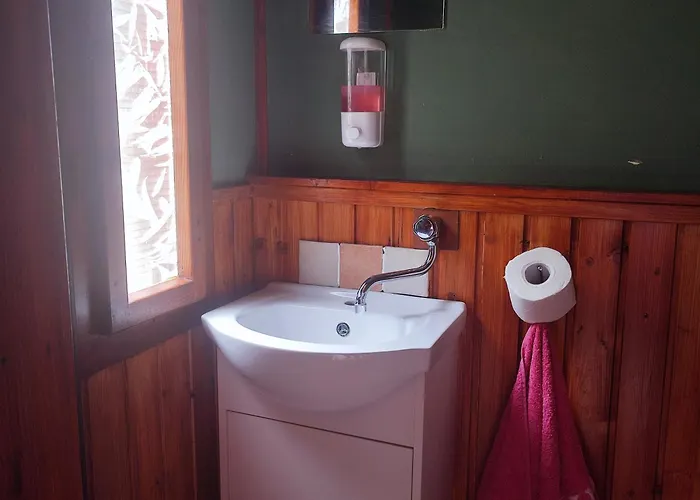The Hideaway Lodge Želiv