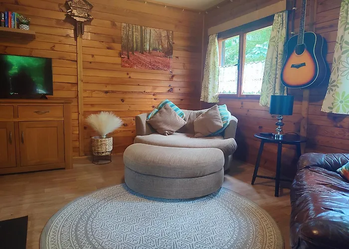 The Hideaway Želiv