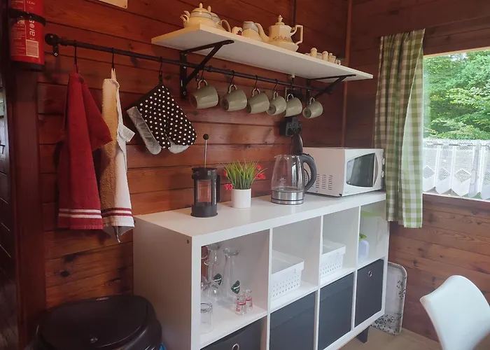 The Hideaway Lodge