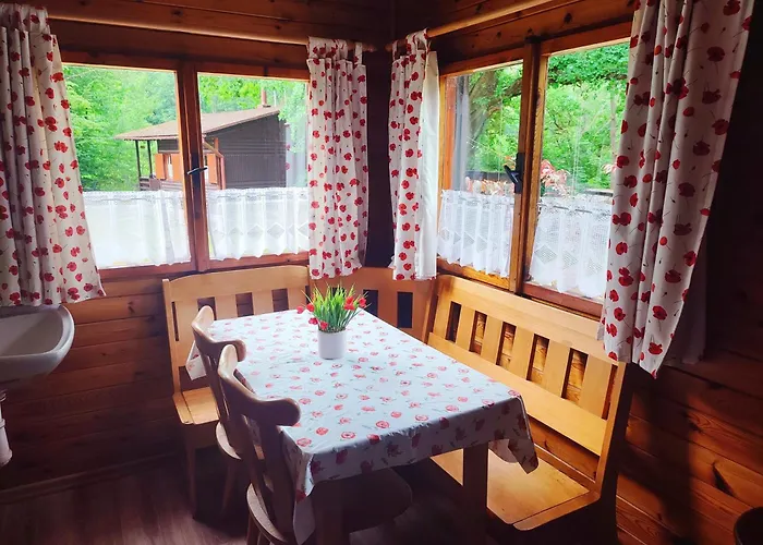 The Hideaway Želiv
