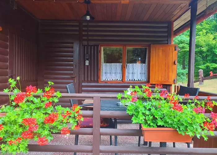 The Hideaway Domek letniskowy