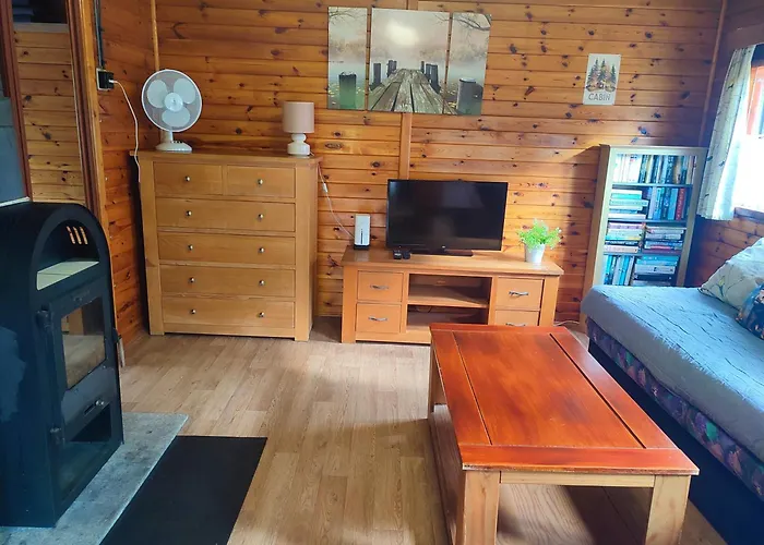 Lodge The Hideaway *