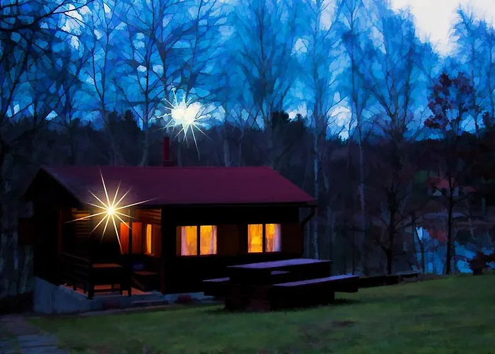 The Hideaway Želiv