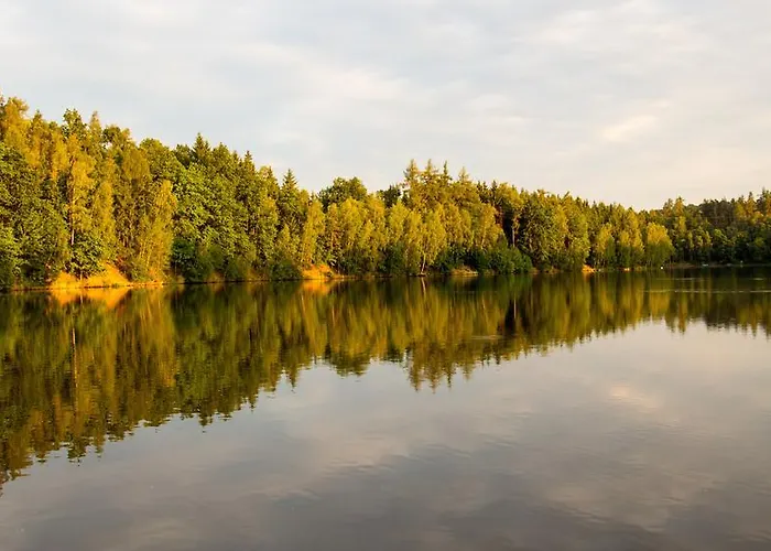 Domek letniskowy The Hideaway