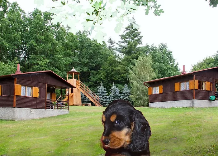 Lodge The Hideaway *