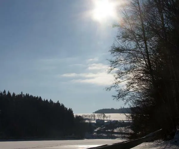 The Hideaway * Želiv