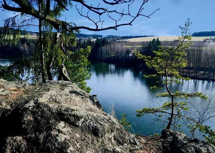 The Hideaway * Želiv