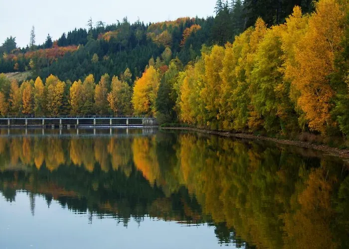 Lodge The Hideaway *