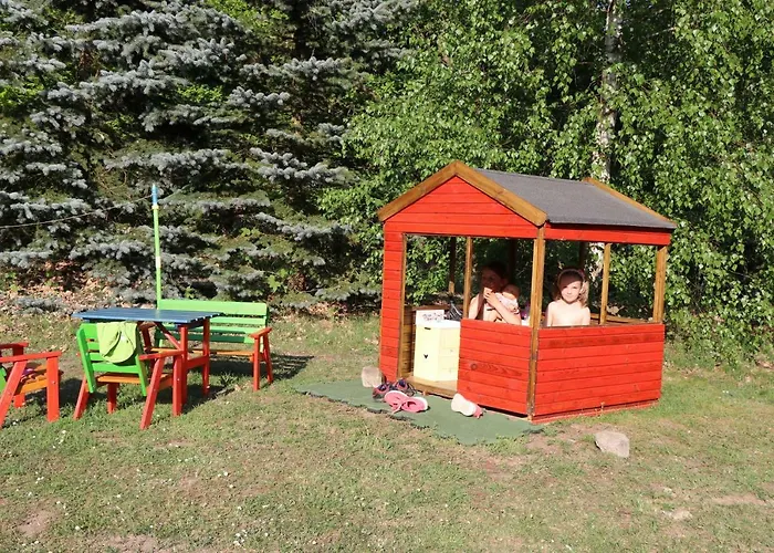 The Hideaway Domek letniskowy *